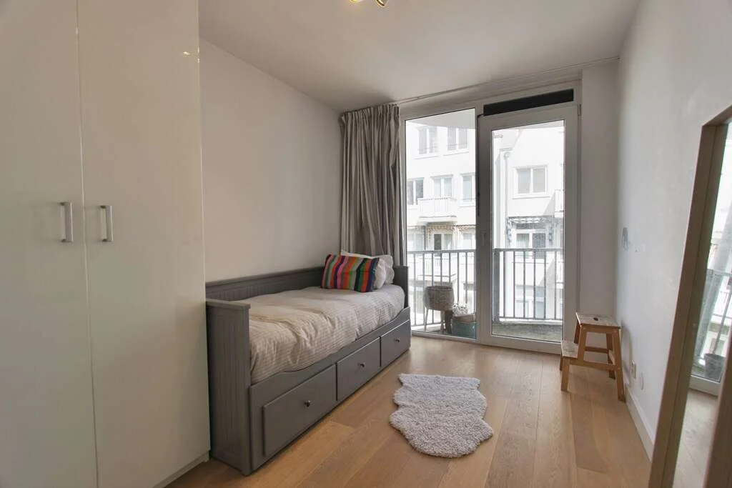 Foto van de Appartement gelegen aan de Utrechtsedwarsstraat in Amsterdam