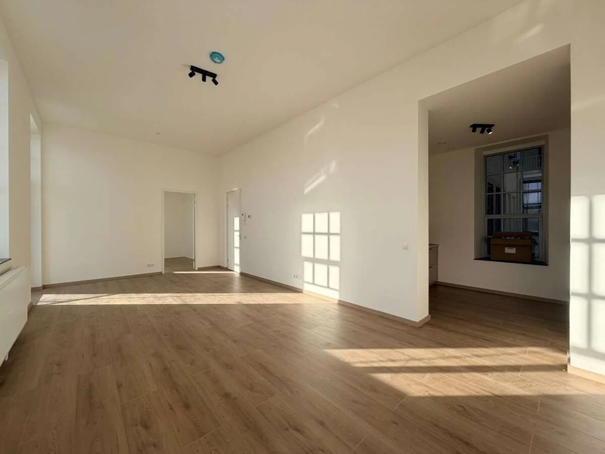 Foto van de Appartement gelegen aan de Leo Lashleylaan in Rotterdam