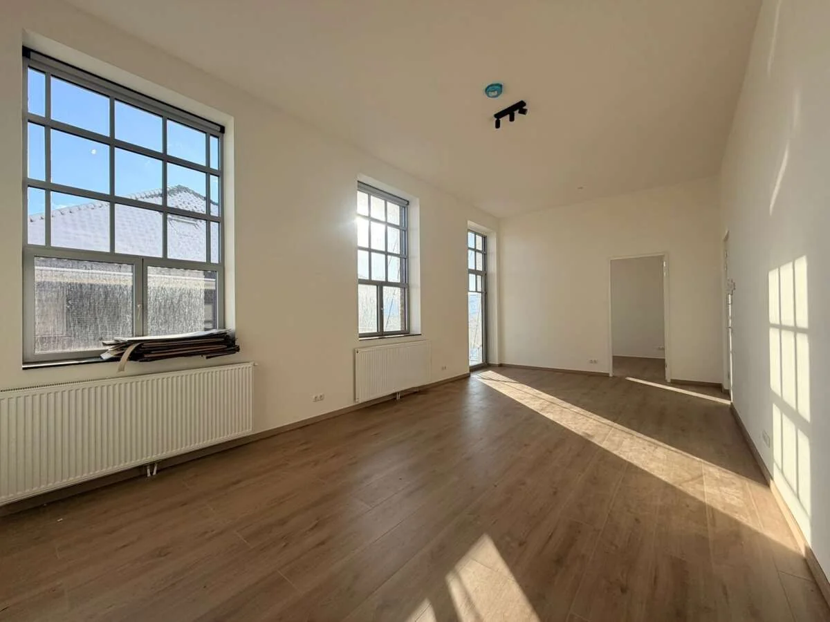 Foto van de Appartement gelegen aan de Leo Lashleylaan in Rotterdam