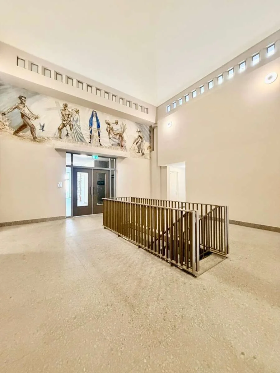 Foto van de Appartement gelegen aan de Leo Lashleylaan in Rotterdam