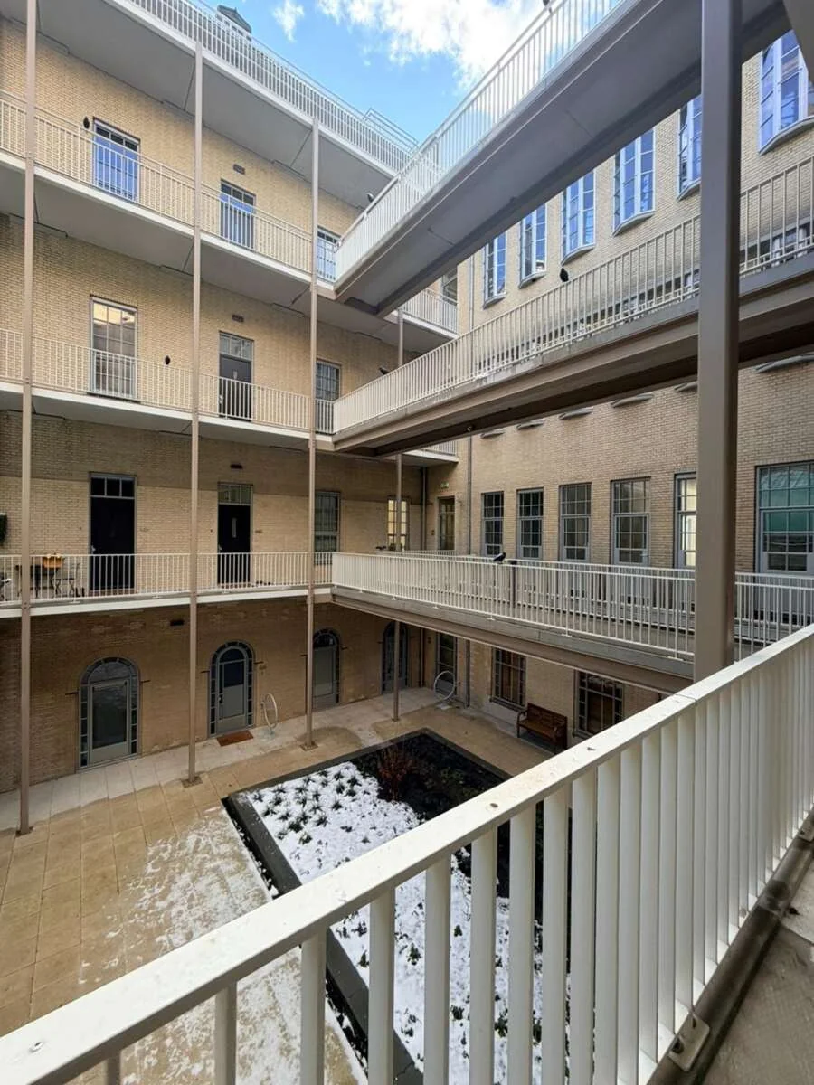 Foto van de Appartement gelegen aan de Leo Lashleylaan in Rotterdam