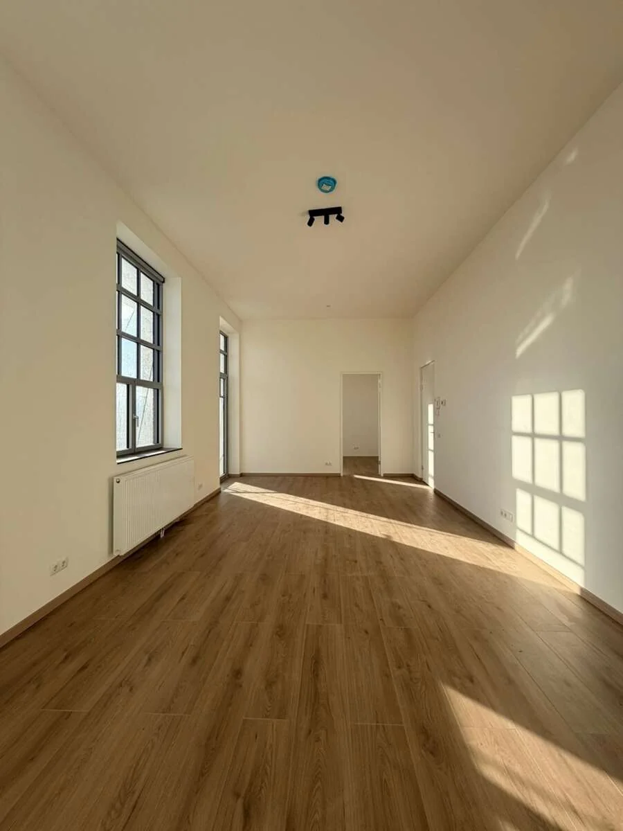 Foto van de Appartement gelegen aan de Leo Lashleylaan in Rotterdam