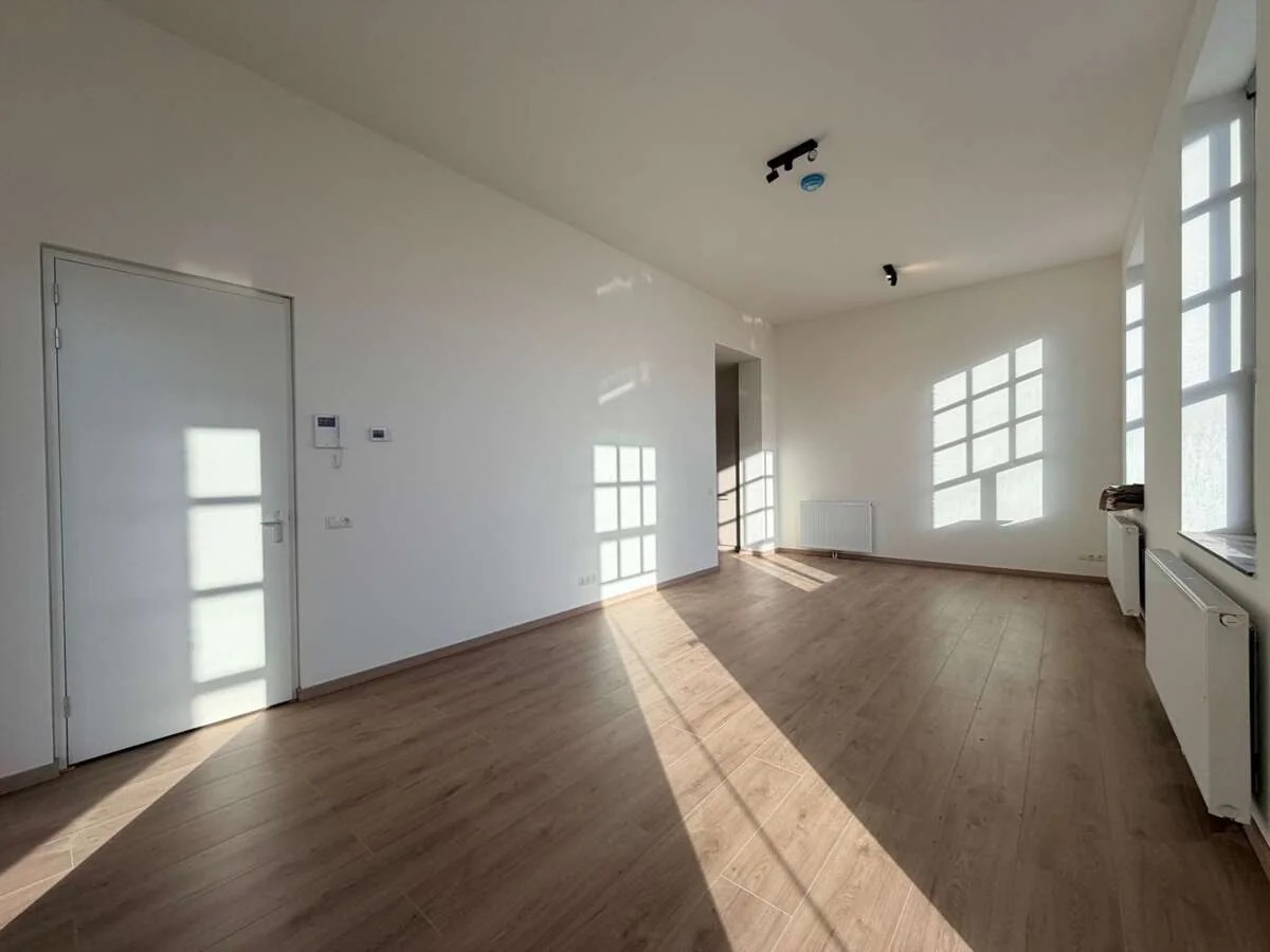 Foto van de Appartement gelegen aan de Leo Lashleylaan in Rotterdam