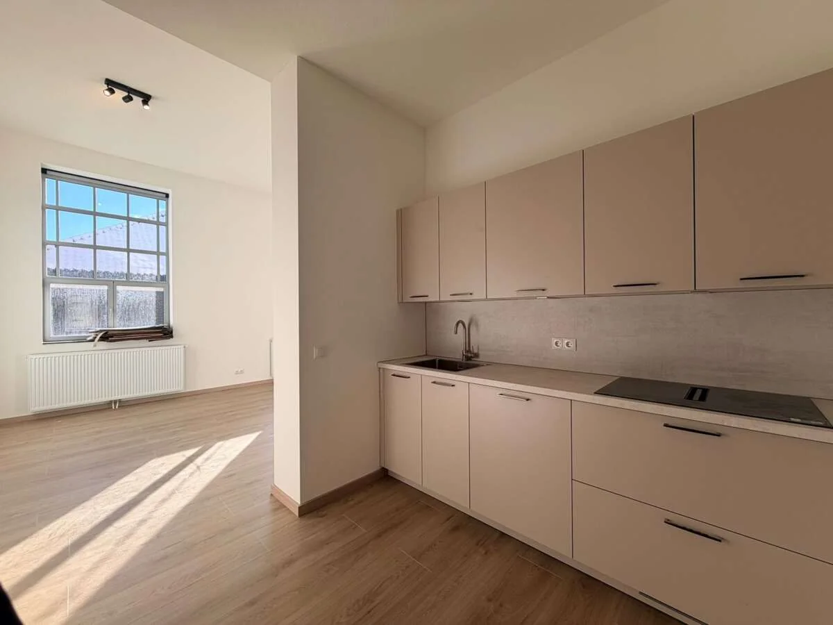 Foto van de Appartement gelegen aan de Leo Lashleylaan in Rotterdam