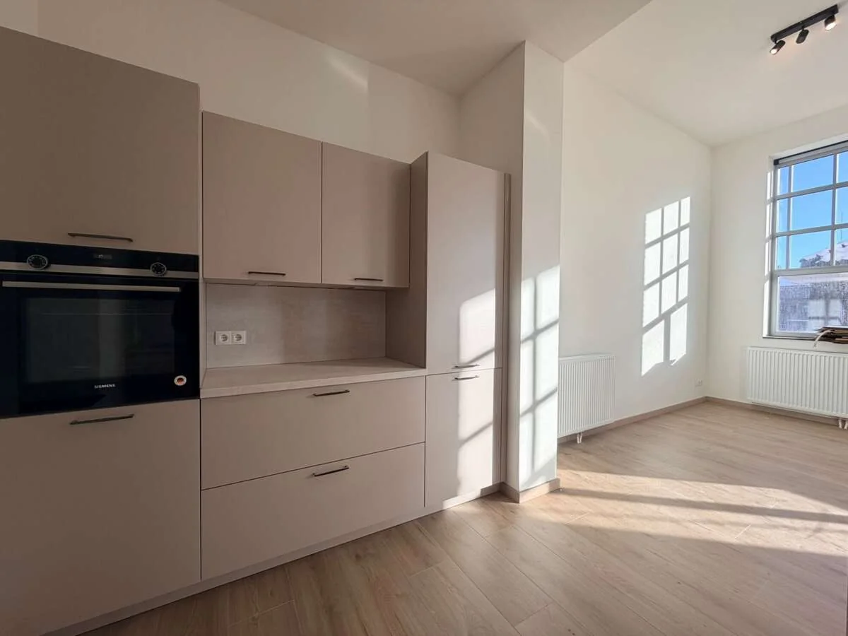 Foto van de Appartement gelegen aan de Leo Lashleylaan in Rotterdam