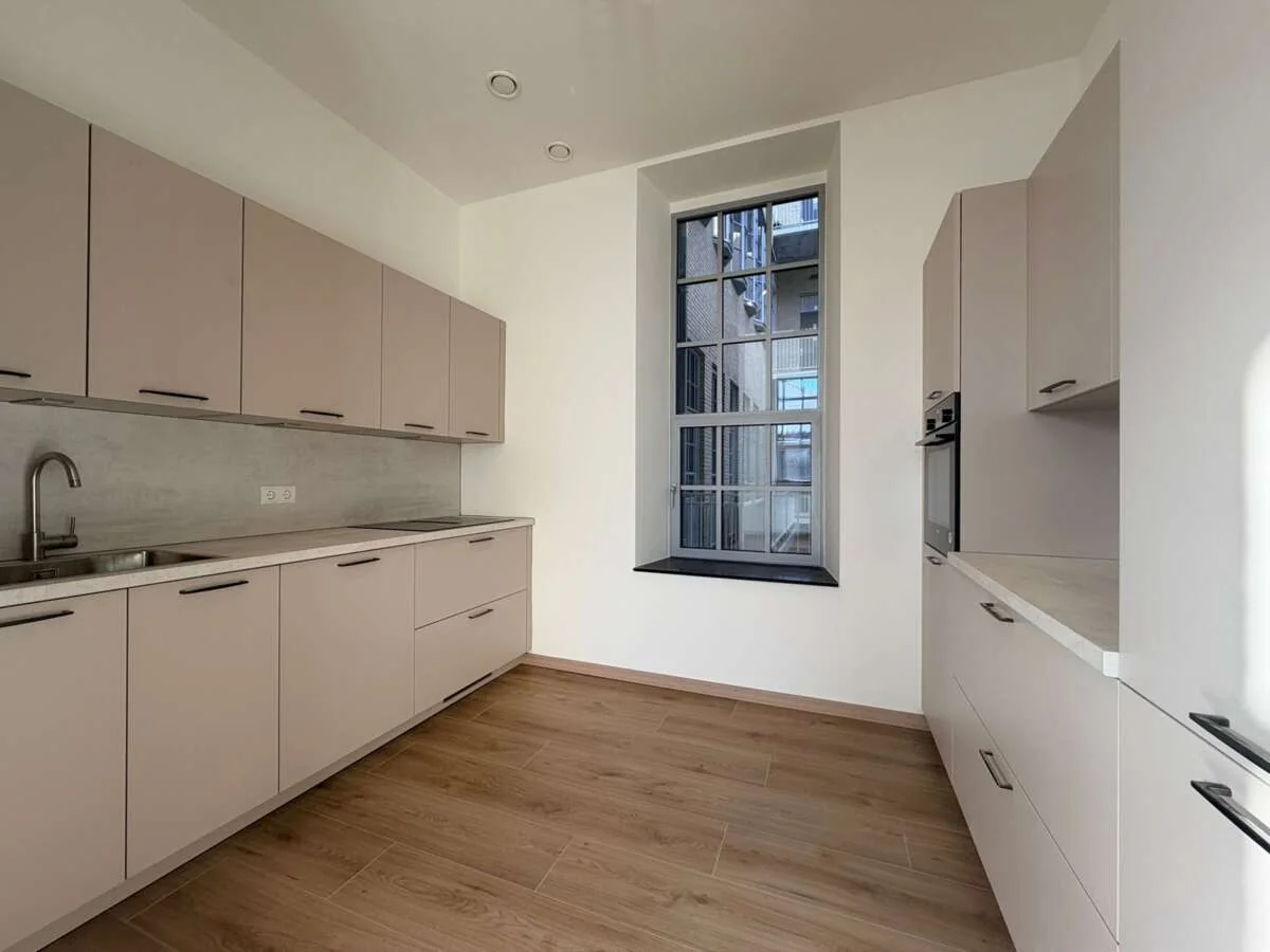 Foto van de Appartement gelegen aan de Leo Lashleylaan in Rotterdam
