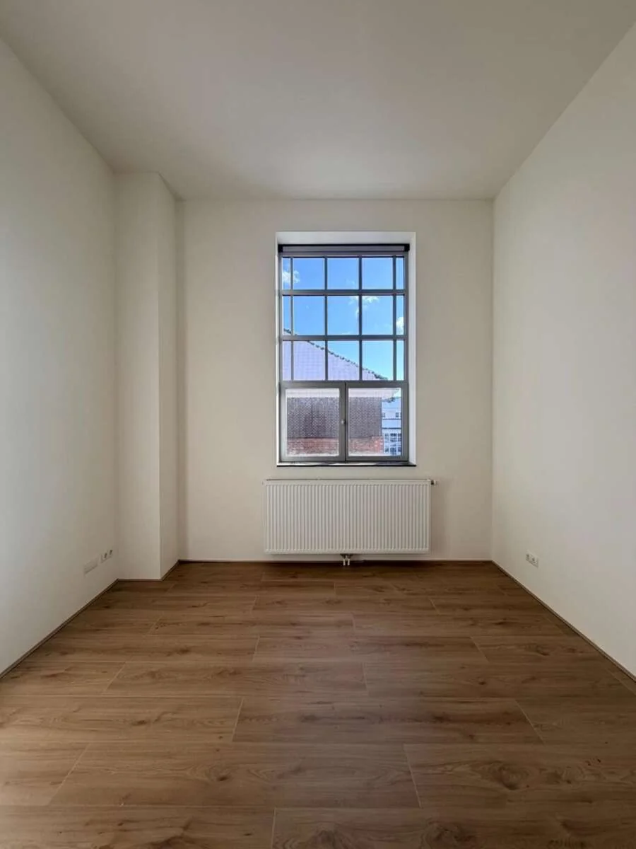 Foto van de Appartement gelegen aan de Leo Lashleylaan in Rotterdam