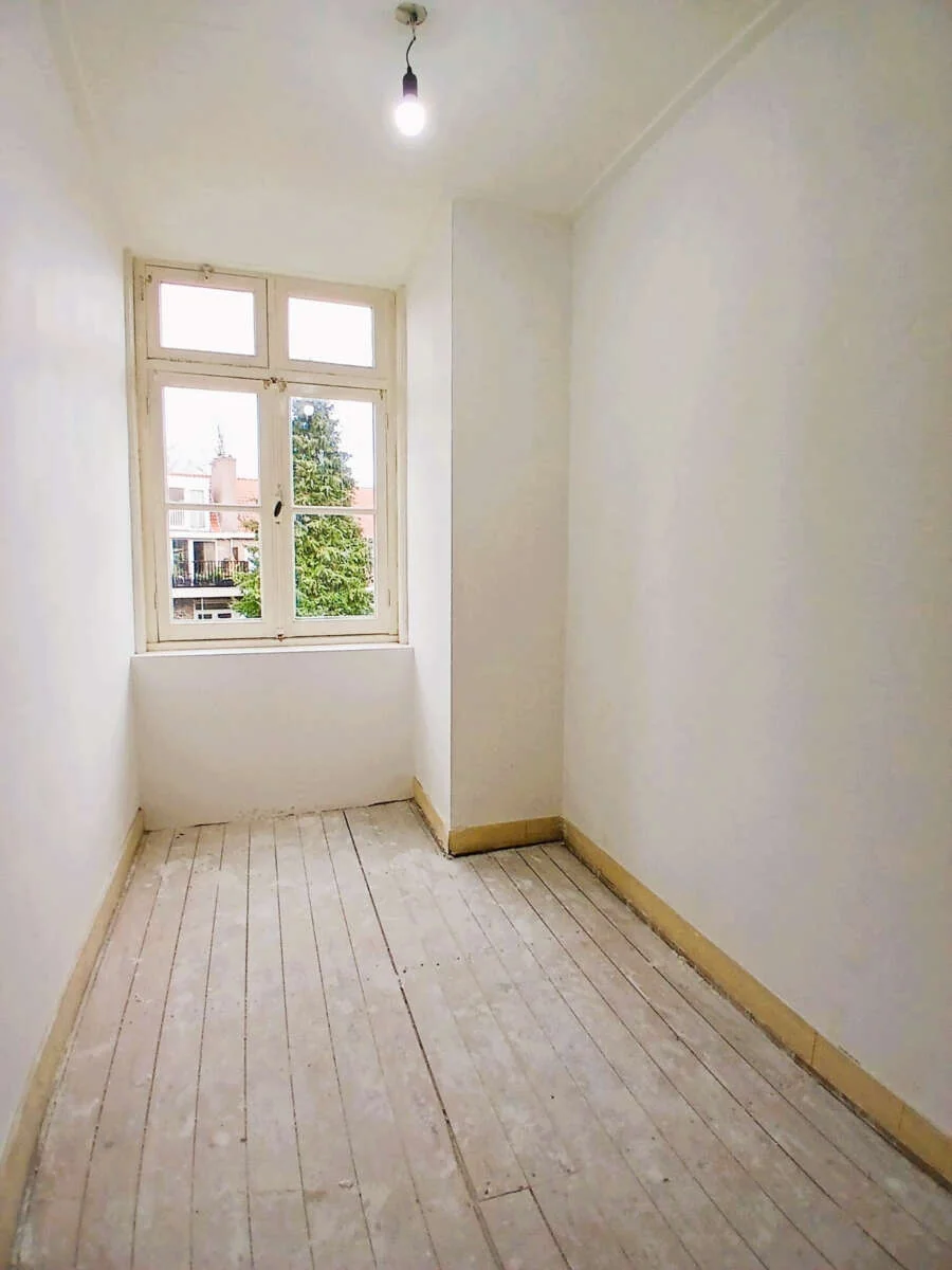 Foto van de Appartement gelegen aan de Stadionkade in Amsterdam