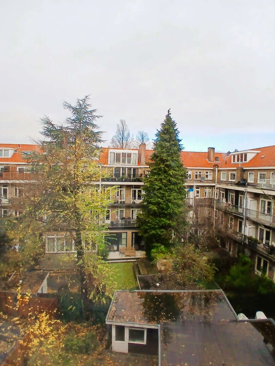 Foto van de Appartement gelegen aan de Stadionkade in Amsterdam