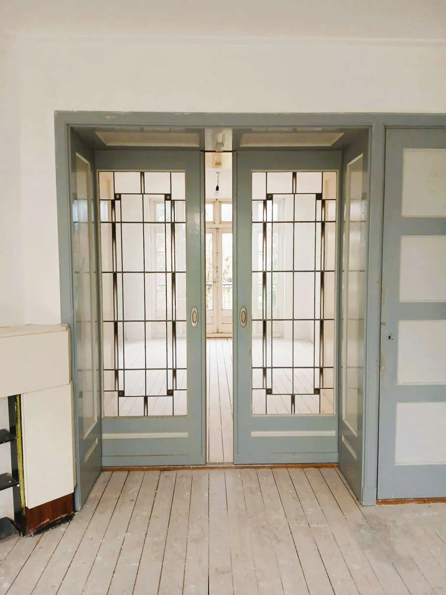 Foto van de Appartement gelegen aan de Stadionkade in Amsterdam