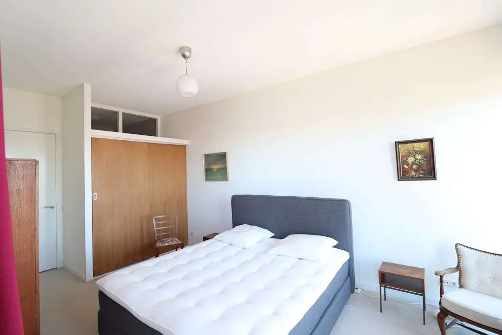 Foto van de Appartement gelegen aan de Paradijsplein in Amsterdam