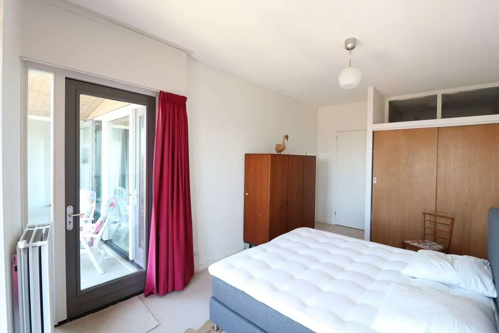 Foto van de Appartement gelegen aan de Paradijsplein in Amsterdam