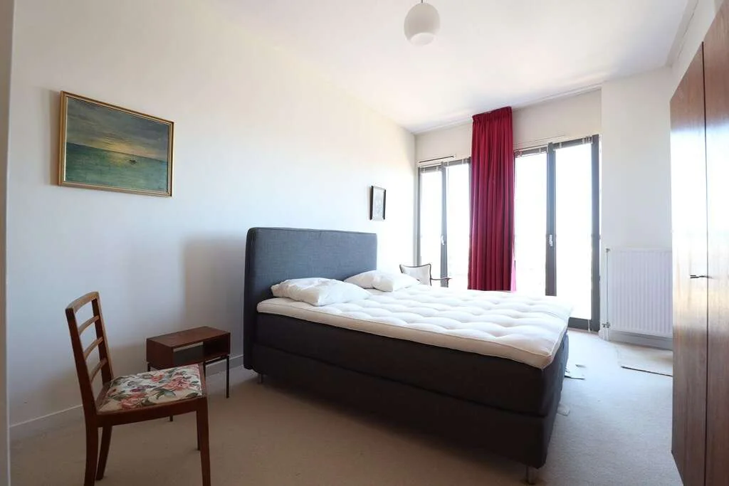 Foto van de Appartement gelegen aan de Paradijsplein in Amsterdam