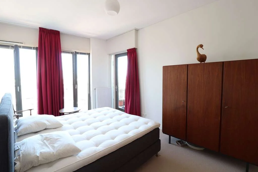 Foto van de Appartement gelegen aan de Paradijsplein in Amsterdam