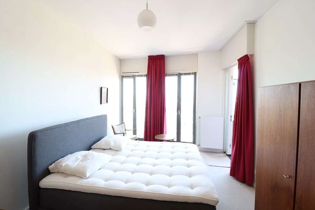 Foto van de Appartement gelegen aan de Paradijsplein in Amsterdam