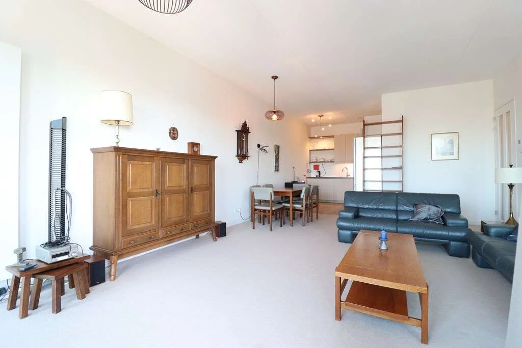 Foto van de Appartement gelegen aan de Paradijsplein in Amsterdam