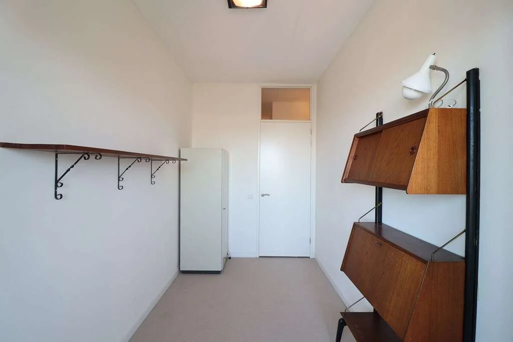 Foto van de Appartement gelegen aan de Paradijsplein in Amsterdam