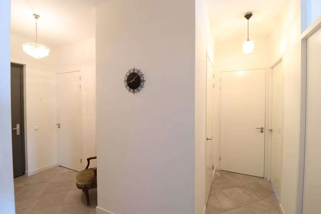 Foto van de Appartement gelegen aan de Paradijsplein in Amsterdam