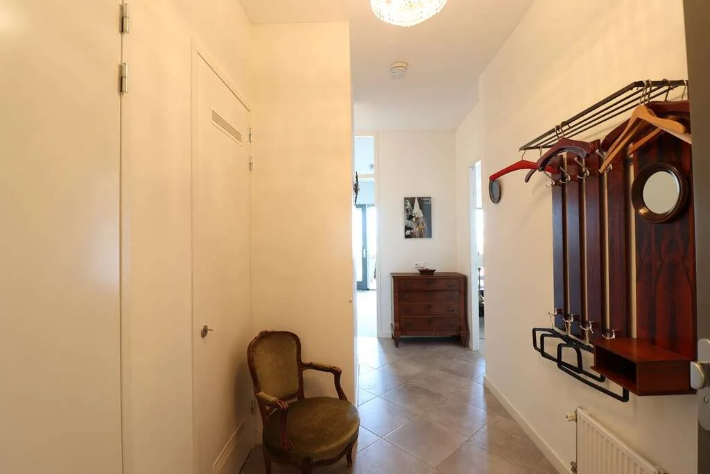 Foto van de Appartement gelegen aan de Paradijsplein in Amsterdam