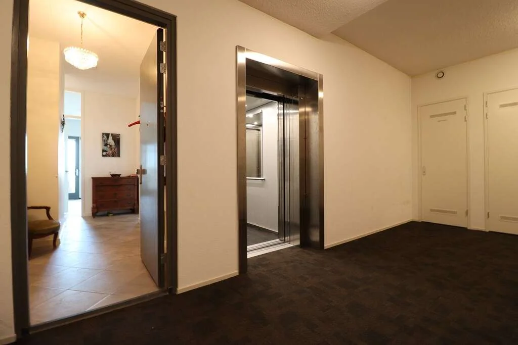 Foto van de Appartement gelegen aan de Paradijsplein in Amsterdam