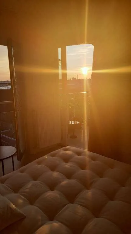 Foto van de Appartement gelegen aan de Paradijsplein in Amsterdam