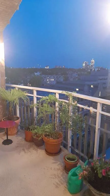 Foto van de Appartement gelegen aan de Paradijsplein in Amsterdam