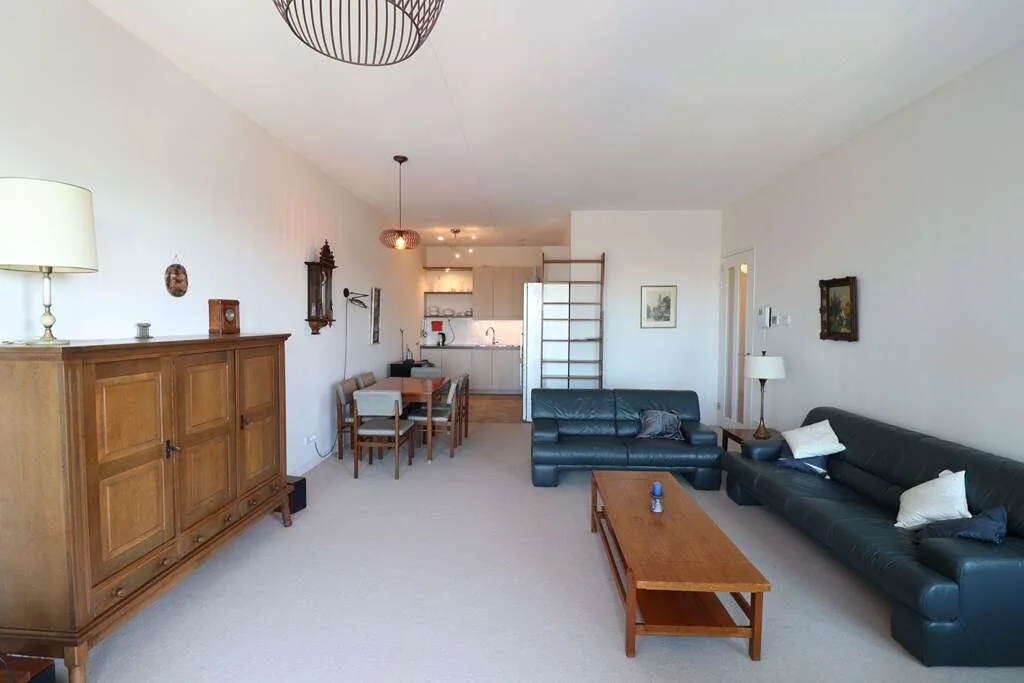 Foto van de Appartement gelegen aan de Paradijsplein in Amsterdam