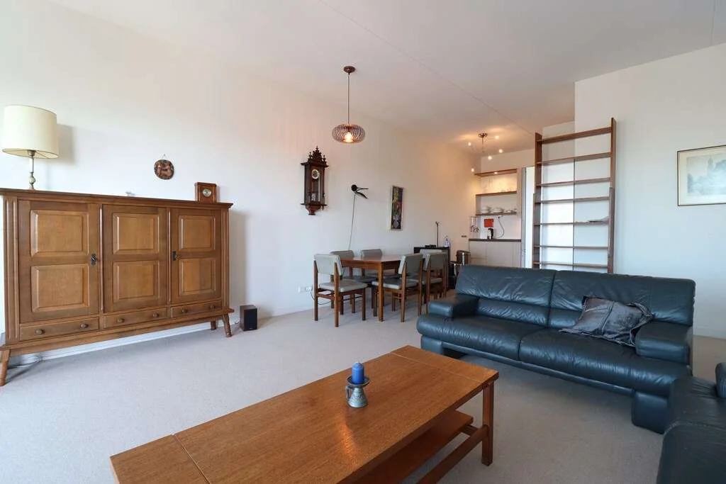 Foto van de Appartement gelegen aan de Paradijsplein in Amsterdam