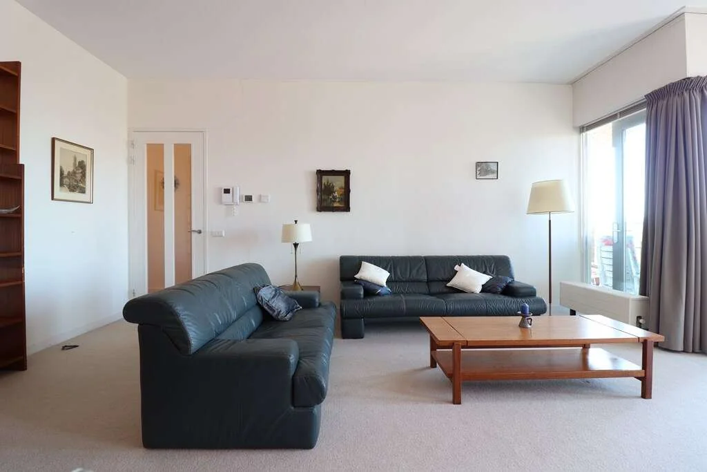 Foto van de Appartement gelegen aan de Paradijsplein in Amsterdam