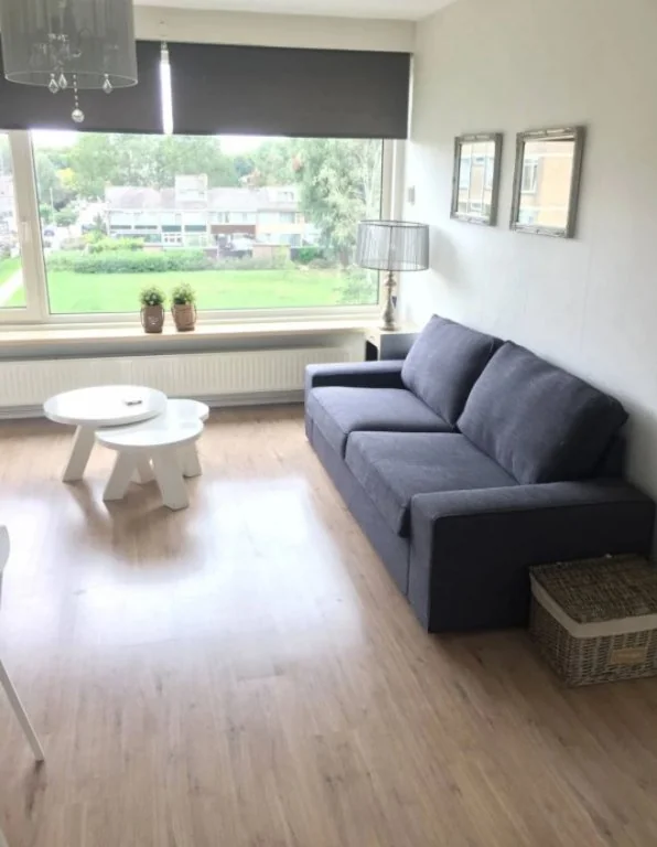 Foto van de Appartement gelegen aan de Marsmanstraat in Rotterdam