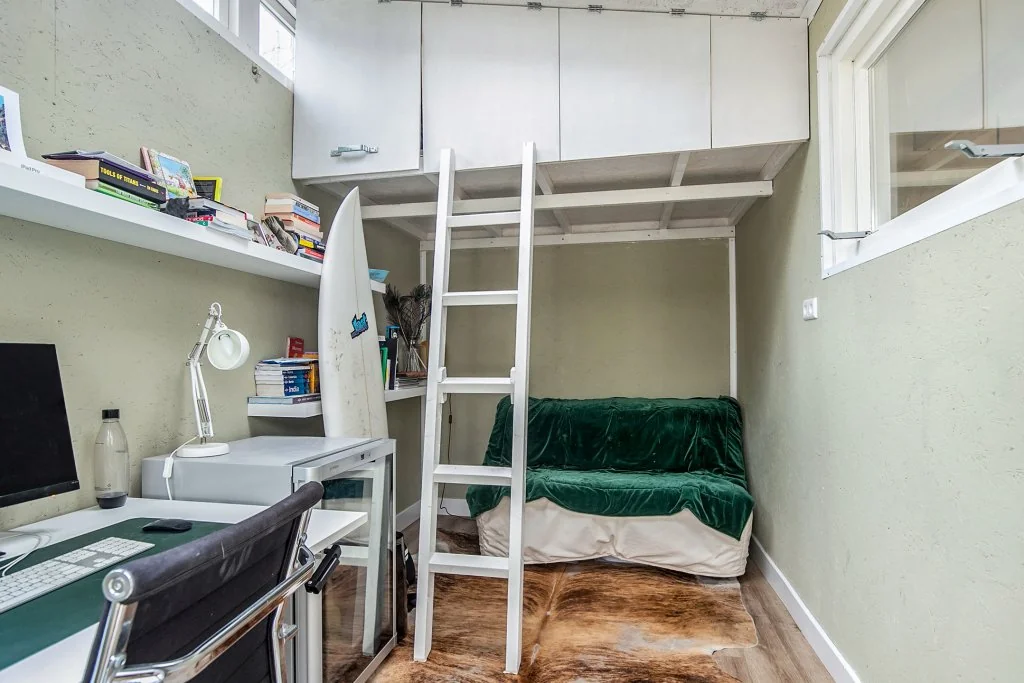 Foto van de Appartement gelegen aan de Curaçaostraat in Amsterdam