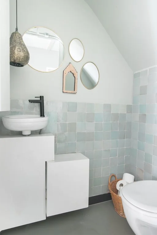 Foto van de Appartement gelegen aan de Curaçaostraat in Amsterdam