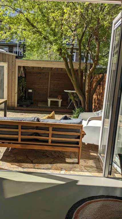 Foto van de Appartement gelegen aan de Curaçaostraat in Amsterdam