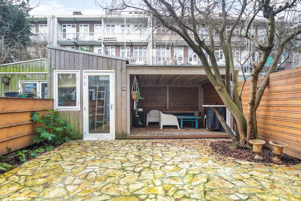 Foto van de Appartement gelegen aan de Curaçaostraat in Amsterdam