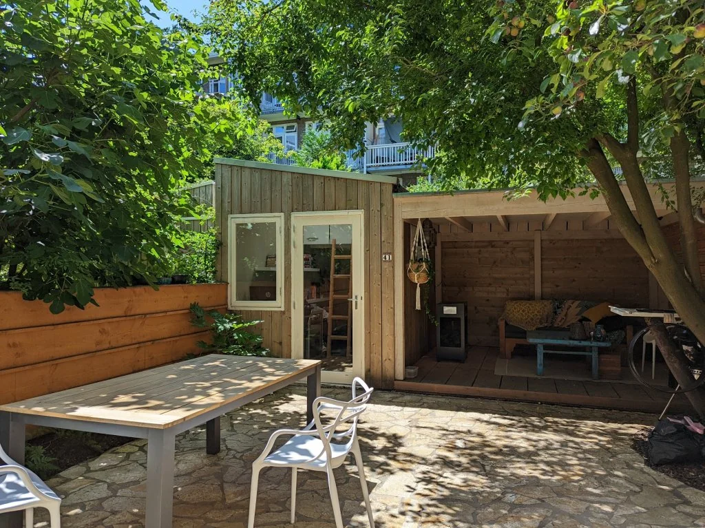 Foto van de Appartement gelegen aan de Curaçaostraat in Amsterdam