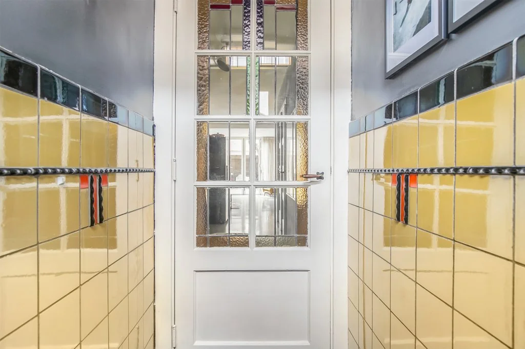 Foto van de Appartement gelegen aan de Curaçaostraat in Amsterdam