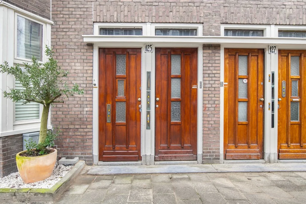 Foto van de Appartement gelegen aan de Curaçaostraat in Amsterdam