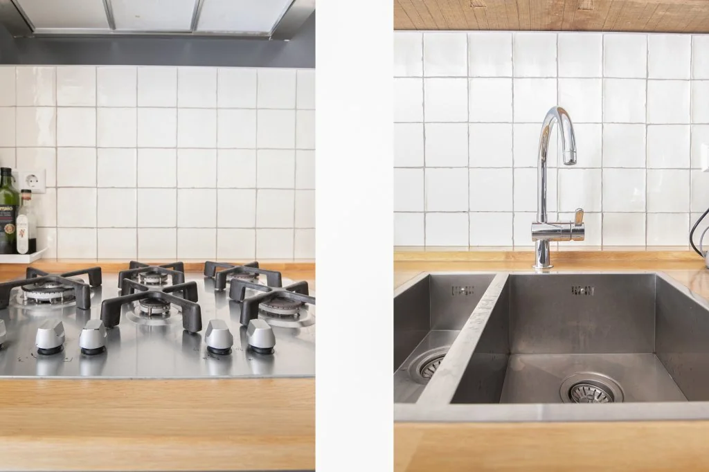 Foto van de Appartement gelegen aan de Curaçaostraat in Amsterdam