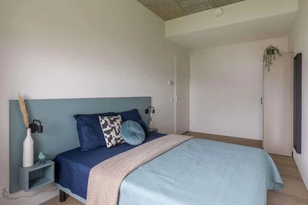 Foto van de Appartement gelegen aan de G.H. Betzweg in Rotterdam