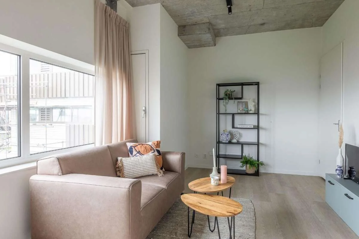Foto van de Appartement gelegen aan de G.H. Betzweg in Rotterdam