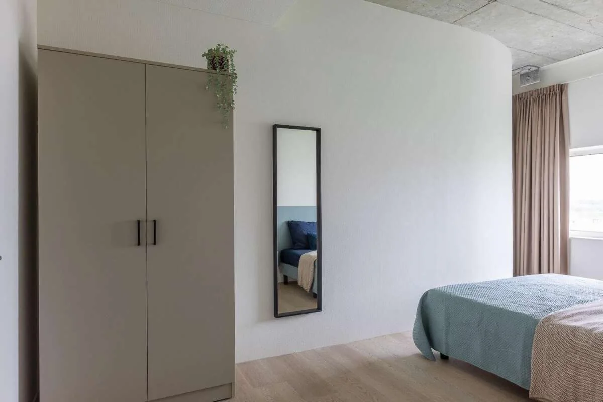 Foto van de Appartement gelegen aan de G.H. Betzweg in Rotterdam