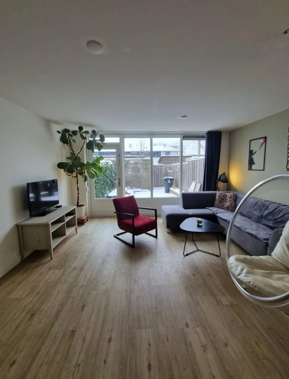 Foto van de Appartement gelegen aan de Galvanistraat in Nijmegen