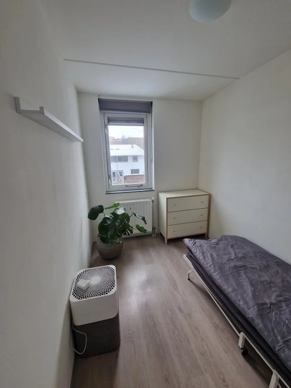 Foto van de Appartement gelegen aan de Galvanistraat in Nijmegen