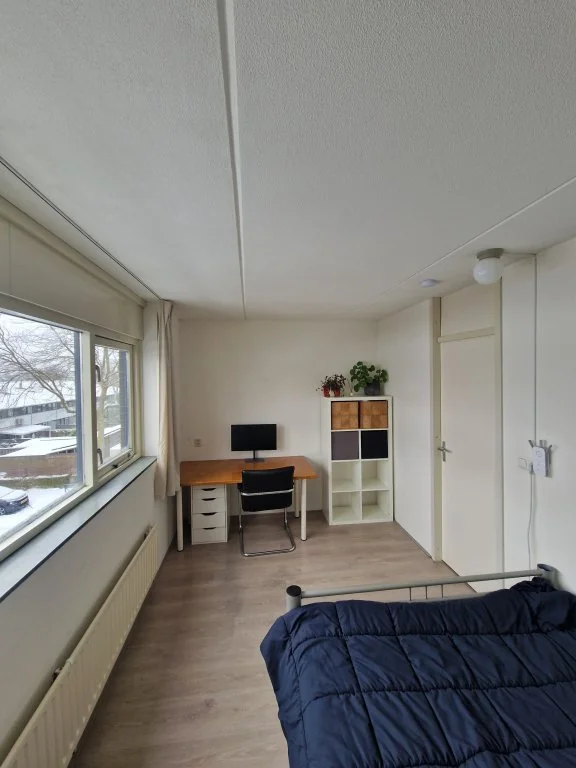 Foto van de Appartement gelegen aan de Galvanistraat in Nijmegen