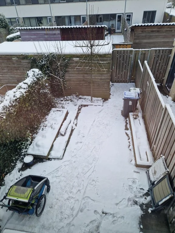 Foto van de Appartement gelegen aan de Galvanistraat in Nijmegen