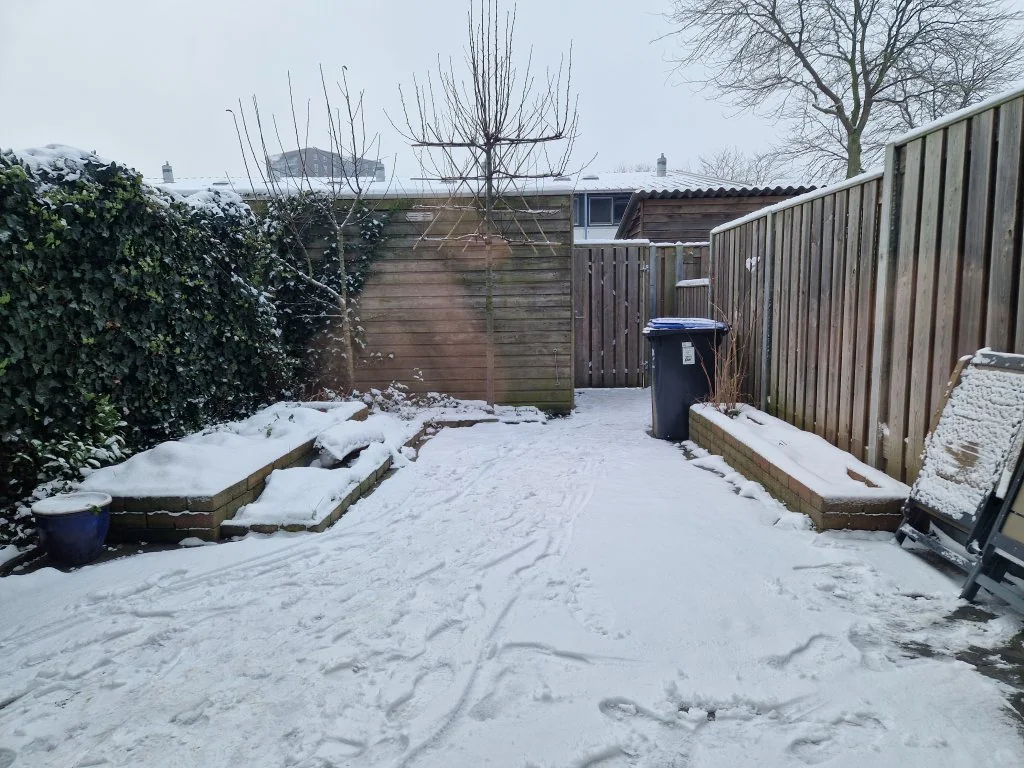 Foto van de Appartement gelegen aan de Galvanistraat in Nijmegen