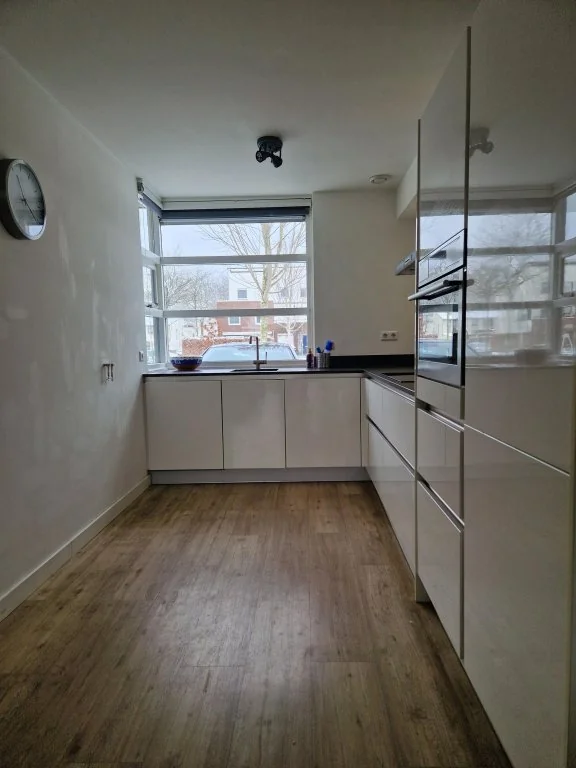 Foto van de Appartement gelegen aan de Galvanistraat in Nijmegen