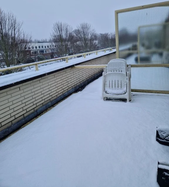 Foto van de Appartement gelegen aan de Galvanistraat in Nijmegen