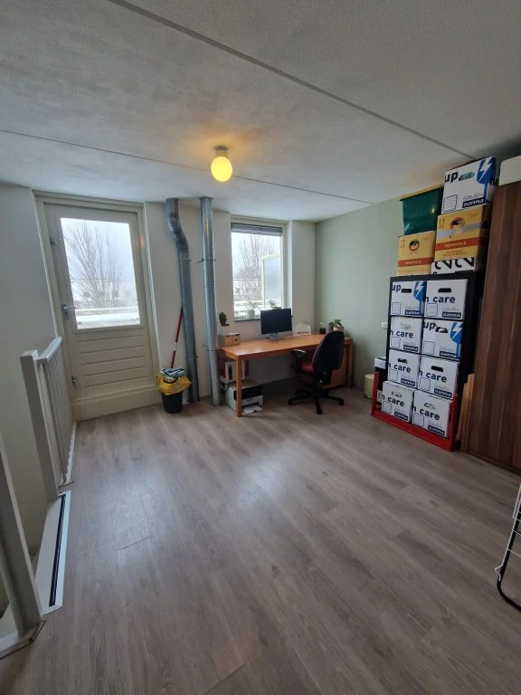 Foto van de Appartement gelegen aan de Galvanistraat in Nijmegen