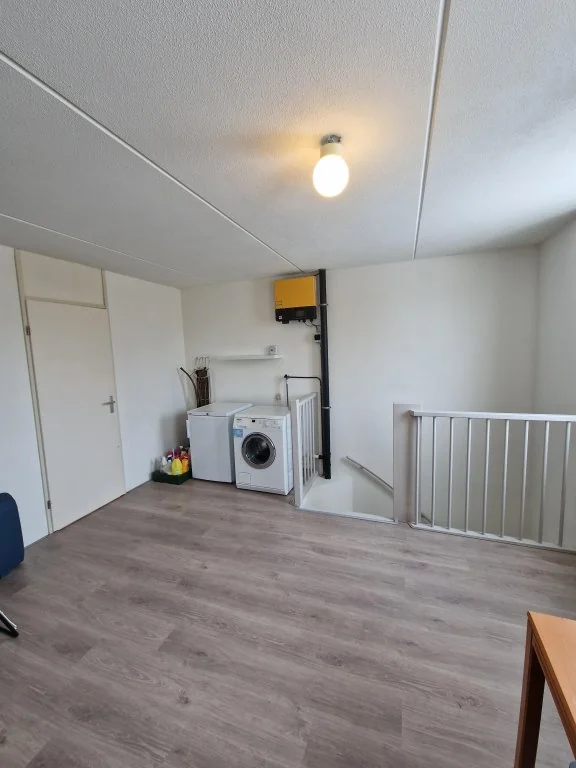 Foto van de Appartement gelegen aan de Galvanistraat in Nijmegen